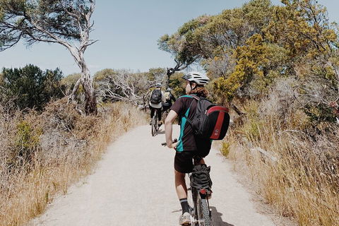 Self-Guided Point Nepean National Park Bike Hire - Redcliffe Tourism 0