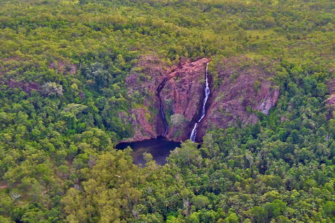 Litchfield Park & Daly River - Scenic Flight From Darwin - Redcliffe Tourism 0