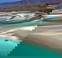 Whitsunday Islands 1-Hour Reef Scenic Helicopter Tour - Redcliffe Tourism