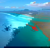Whitehaven Heli Tour - Redcliffe Tourism