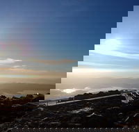 Mount Wellington Descent Cycling Tour departs Hobart - Redcliffe Tourism