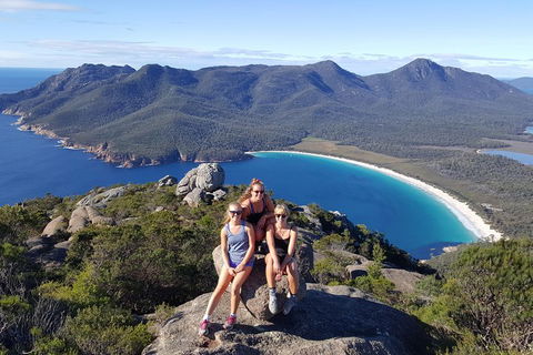 6-Day Tasmanian Explorer Adventure Tour From Hobart - Redcliffe Tourism 1