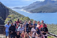 2-Day Tas East Coast Escape Tour including Bay of Fires Wineglass Bay  Devils, Hobart