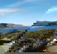 4-Day Fabulous Tasmania Tour Wineglass Bay Port Arthur Devils  Bruny Island - Redcliffe Tourism