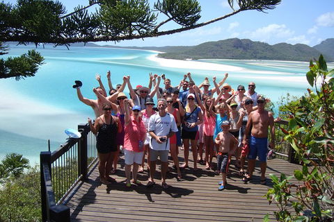 Whitehaven Beach And Hill Inlet | Awesome Beach BBQ | Family Friendly - Redcliffe Tourism 1