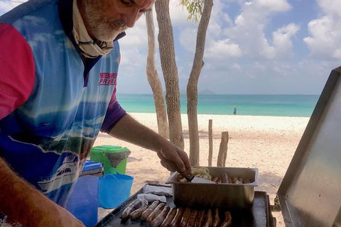 Whitehaven Beach And Hill Inlet | Awesome Beach BBQ | Family Friendly - Redcliffe Tourism 2