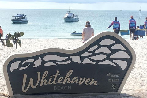 Whitehaven Beach And Hill Inlet | Awesome Beach BBQ | Family Friendly - Redcliffe Tourism 5