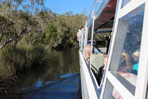 Serenity Cruise To Australia's Everglades - Redcliffe Tourism 2