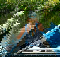 Cruise 'n' Canoe to Australia's Everglades - Redcliffe Tourism