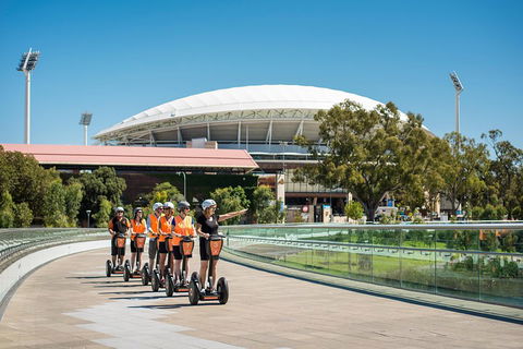 Adelaide Riverbank Guided Segway Tour - Redcliffe Tourism 0