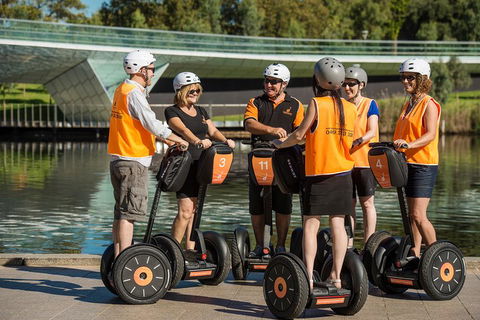 Adelaide Riverbank Guided Segway Tour - Redcliffe Tourism 1