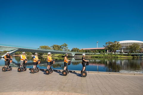 Adelaide Riverbank Guided Segway Tour - Redcliffe Tourism 2