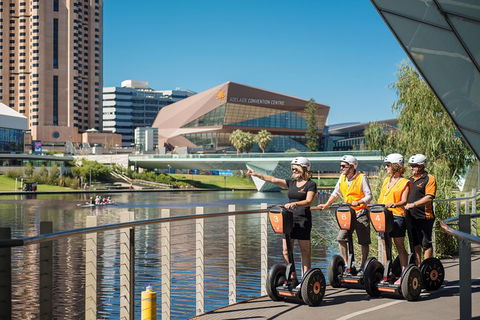 Adelaide Riverbank Guided Segway Tour - Redcliffe Tourism 3