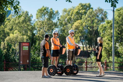 Adelaide Riverbank Guided Segway Tour - Redcliffe Tourism 4