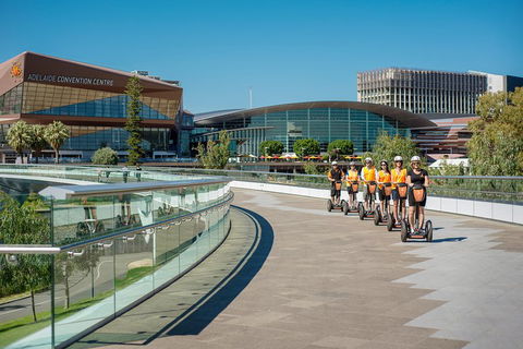 Adelaide Riverbank Guided Segway Tour - Redcliffe Tourism 5