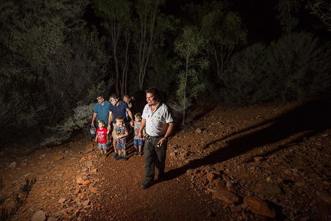 Alice Springs Desert Park Nocturnal Tour - Redcliffe Tourism 0