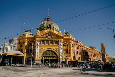 Private Melbourne City Sights - Afternoon Tour - Redcliffe Tourism 1