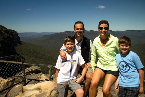 Private Tour: Blue Mountains Day Trip From Sydney - Redcliffe Tourism 1