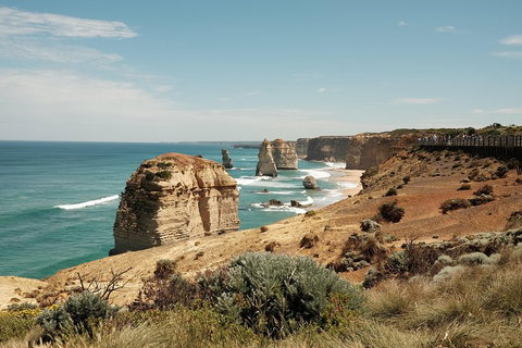 Small Group - 12 Apostles, Otways & Great Ocean Road Day Tour From Melbourne - Redcliffe Tourism 4