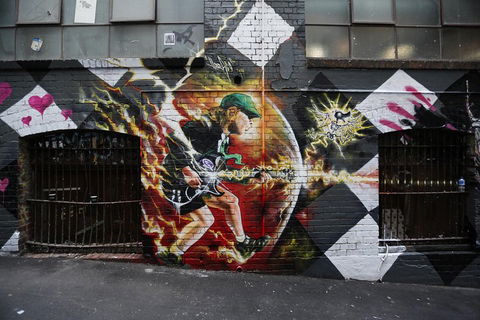 Melbourne Street Art Tour - Redcliffe Tourism 2