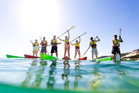 Adventure Moreton Island Day Pass, Brisbane