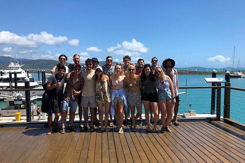 2-Night Whitsundays Sailing Cruise Incl. Whitehaven Beach & Great Barrier Reef - Redcliffe Tourism 2