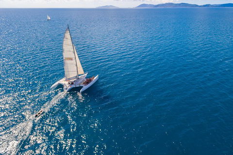 2-Night Whitsunday Islands Sailing Adventure On Trimaran Avatar - Redcliffe Tourism 0