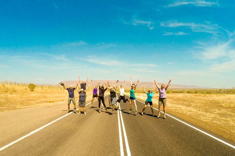 9-Day Kimberley Offroad Adventure From Darwin To Broome - Redcliffe Tourism 1
