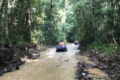 Cairns ATV Adventure Tour And Morning Train - Redcliffe Tourism 1