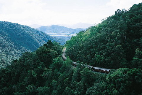 Cairns ATV Adventure Tour And Morning Train - Redcliffe Tourism 3