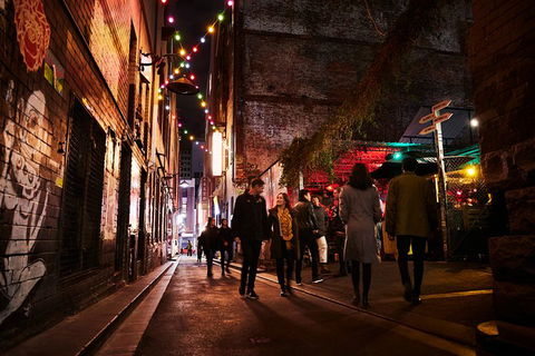 Melbourne After Dark 2-hour Walking Tour - Redcliffe Tourism 0