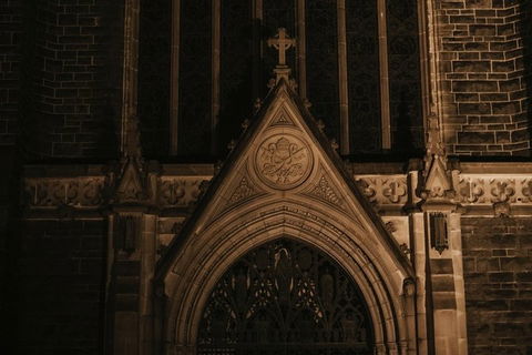 Melbourne After Dark 2-hour Walking Tour - Redcliffe Tourism 1