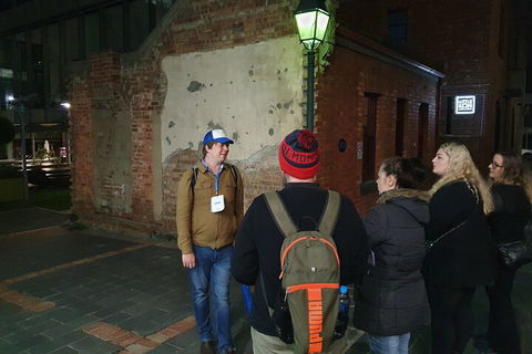 Melbourne After Dark 2-hour Walking Tour - Redcliffe Tourism 2