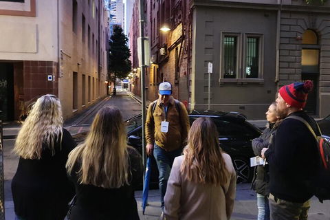 Melbourne After Dark 2-hour Walking Tour - Redcliffe Tourism 5