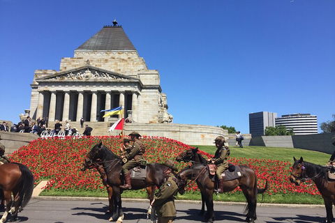 Private Half Day Melbourne City Tour With Local Guide - Redcliffe Tourism 0