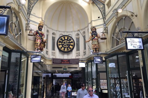 Private Half Day Melbourne City Tour With Local Guide - Redcliffe Tourism 1