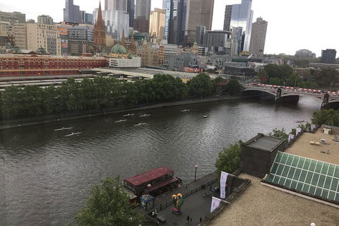 Private Half Day Melbourne City Tour With Local Guide - Redcliffe Tourism 3