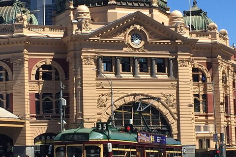 Private Half Day Melbourne City Tour With Local Guide - Redcliffe Tourism 5