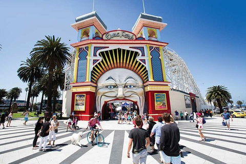 Private Full Day Melbourne City Tour With Local Guide - Redcliffe Tourism 0