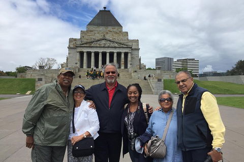 Private Full Day Melbourne City Tour With Local Guide - Redcliffe Tourism 5