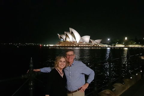 Sydney By Night - Private Luxury Night Tour - Redcliffe Tourism 2