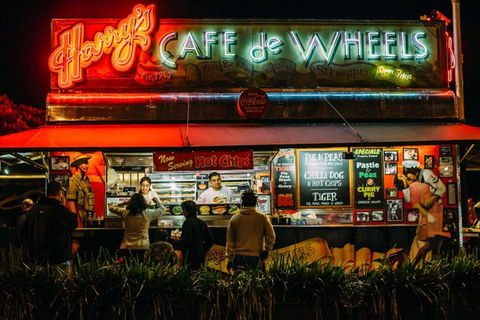 Sydney By Night - Private Luxury Night Tour - Redcliffe Tourism 3