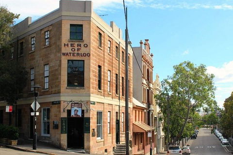Sydney Half Day Highlights - Luxury Private Tour - Morning Or Afternoon Avail - Redcliffe Tourism 0