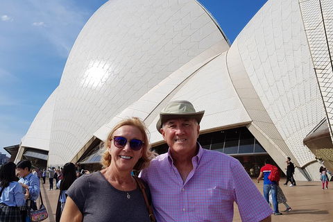 Sydney Half Day Highlights - Luxury Private Tour - Morning Or Afternoon Avail - Redcliffe Tourism 1