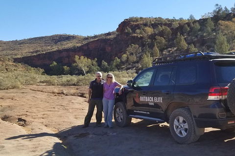 Palm Valley And Hermannsburg 1 Day 4WD Tour - Redcliffe Tourism 0