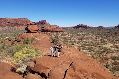 Palm Valley And Hermannsburg 1 Day 4WD Tour - Redcliffe Tourism 3