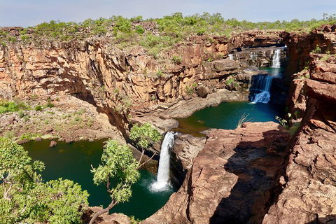 Mitchell Falls Explorer - Dry Season - Redcliffe Tourism 3