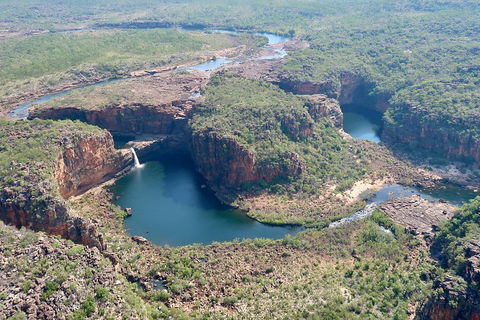 Mitchell Falls Explorer - Wet Season - Redcliffe Tourism 1