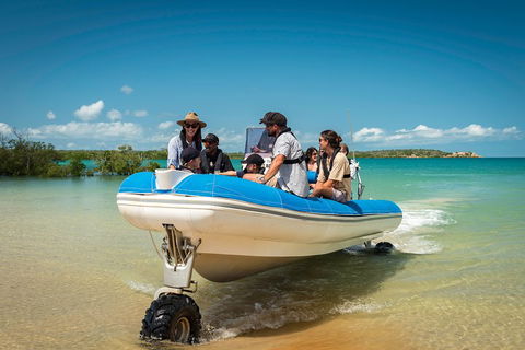 Cygnet Bay Explorer - Redcliffe Tourism 1