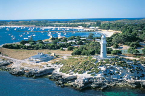 Seaplane Flights Perth To Rottnest Island And Return - Redcliffe Tourism 1